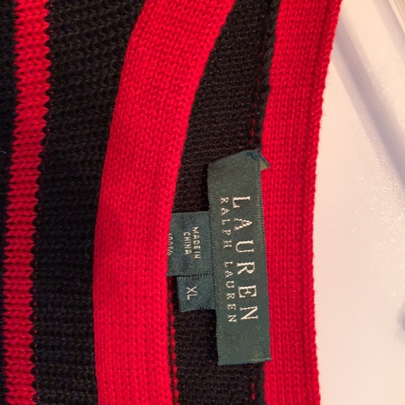 Ralph Lauren green label spring sweater. - Picture 2 of 5